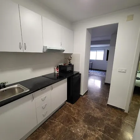 Lägenhet La Casa De Jasmin Alicante