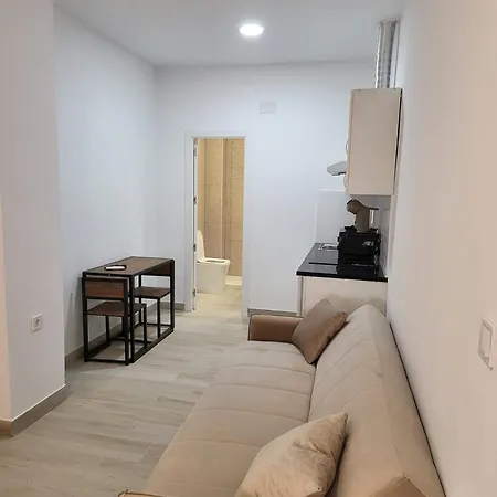 Lägenhet La Casa De Jasmin *