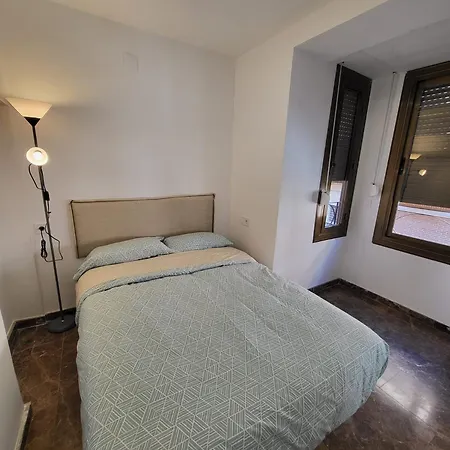 La Casa De Jasmin Lägenhet *