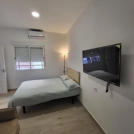 Lägenhet La Casa De Jasmin *