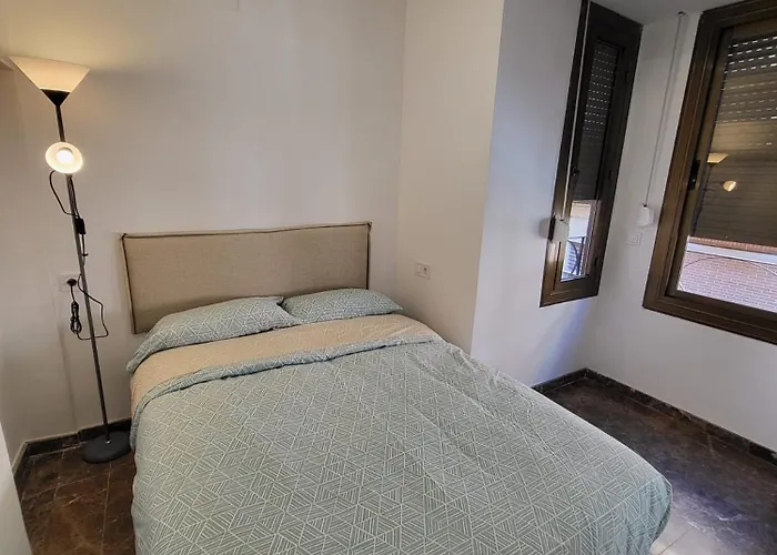 La Casa De Jasmin Apartment *