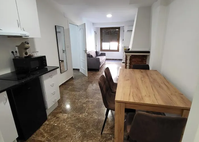 La Casa De Jasmin Apartment *