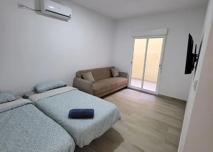 Apartment La Casa De Jasmin Alicante